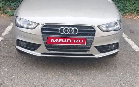 Audi A4, 2013 год, 1 450 000 рублей, 5 фотография