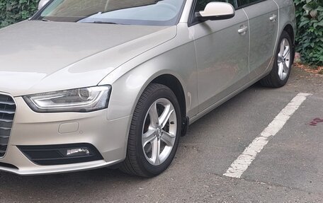 Audi A4, 2013 год, 1 450 000 рублей, 6 фотография