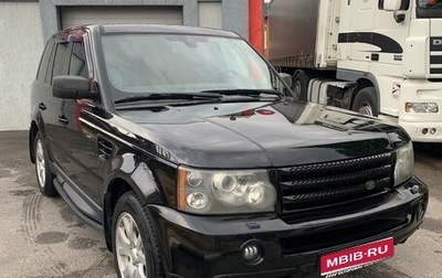 Land Rover Range Rover Sport I рестайлинг, 2009 год, 1 350 000 рублей, 1 фотография