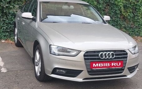 Audi A4, 2013 год, 1 450 000 рублей, 10 фотография