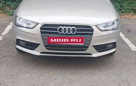Audi A4, 2013 год, 1 450 000 рублей, 11 фотография