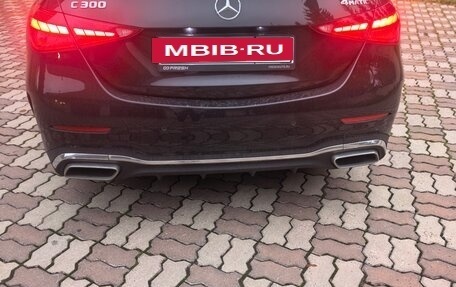 Mercedes-Benz C-Класс, 2023 год, 5 500 000 рублей, 2 фотография