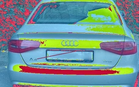 Audi A4, 2013 год, 1 450 000 рублей, 9 фотография