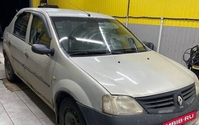 Renault Logan I, 2006 год, 95 000 рублей, 1 фотография