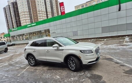 Lincoln Nautilus I, 2021 год, 3 860 000 рублей, 1 фотография
