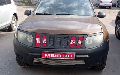 Renault Duster I рестайлинг, 2012 год, 780 000 рублей, 1 фотография