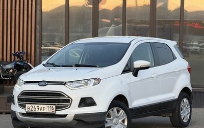 Ford EcoSport, 2017 год, 1 070 000 рублей, 1 фотография