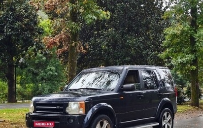 Land Rover Discovery III, 2004 год, 630 000 рублей, 1 фотография