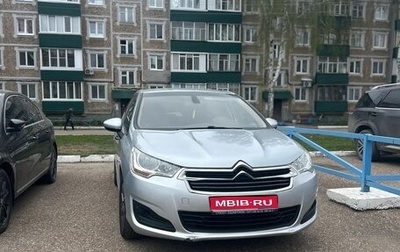 Citroen C4 II рестайлинг, 2013 год, 740 000 рублей, 1 фотография