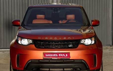 Land Rover Discovery IV, 2018 год, 3 150 000 рублей, 1 фотография