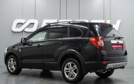 Chevrolet Captiva I, 2007 год, 629 000 рублей, 2 фотография