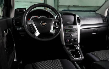 Chevrolet Captiva I, 2007 год, 629 000 рублей, 6 фотография