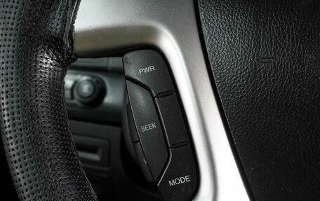 Chevrolet Captiva I, 2007 год, 629 000 рублей, 14 фотография