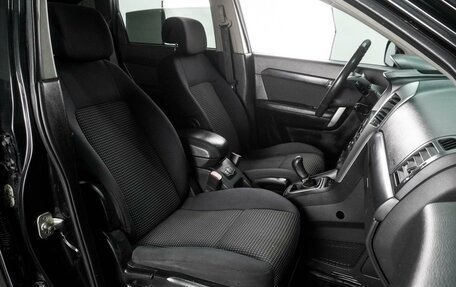 Chevrolet Captiva I, 2007 год, 629 000 рублей, 8 фотография