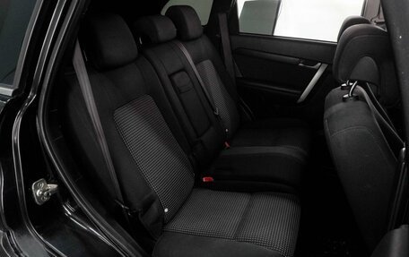 Chevrolet Captiva I, 2007 год, 629 000 рублей, 7 фотография
