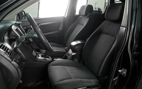 Chevrolet Captiva I, 2007 год, 629 000 рублей, 10 фотография