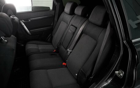 Chevrolet Captiva I, 2007 год, 629 000 рублей, 9 фотография