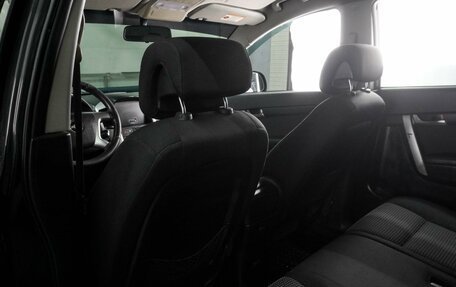 Chevrolet Captiva I, 2007 год, 629 000 рублей, 11 фотография