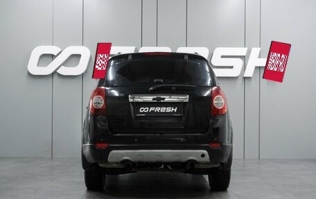 Chevrolet Captiva I, 2007 год, 629 000 рублей, 4 фотография