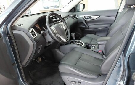 Nissan X-Trail, 2018 год, 1 900 000 рублей, 9 фотография