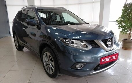 Nissan X-Trail, 2018 год, 1 900 000 рублей, 3 фотография