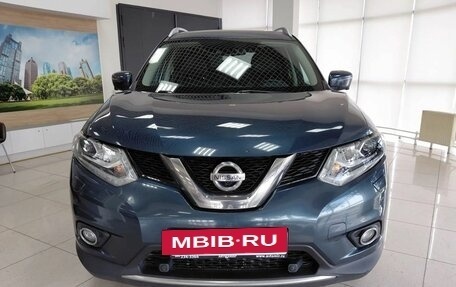 Nissan X-Trail, 2018 год, 1 900 000 рублей, 2 фотография