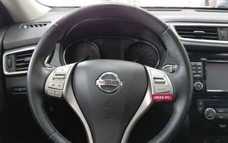 Nissan X-Trail, 2018 год, 1 900 000 рублей, 11 фотография
