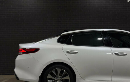 KIA Optima IV, 2017 год, 1 800 000 рублей, 6 фотография