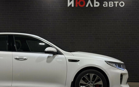 KIA Optima IV, 2017 год, 1 800 000 рублей, 7 фотография
