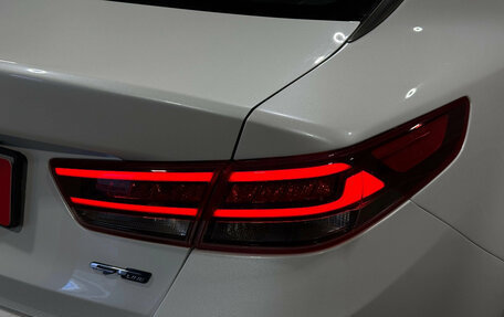 KIA Optima IV, 2017 год, 1 800 000 рублей, 9 фотография