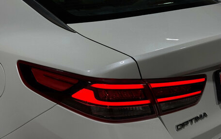 KIA Optima IV, 2017 год, 1 800 000 рублей, 8 фотография