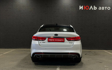 KIA Optima IV, 2017 год, 1 800 000 рублей, 5 фотография