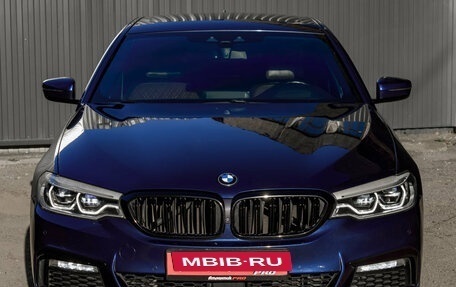 BMW 5 серия, 2017 год, 3 480 000 рублей, 2 фотография