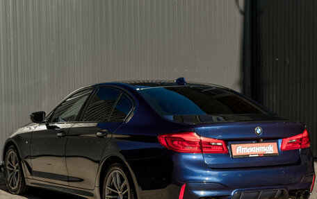 BMW 5 серия, 2017 год, 3 480 000 рублей, 5 фотография