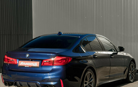 BMW 5 серия, 2017 год, 3 480 000 рублей, 7 фотография