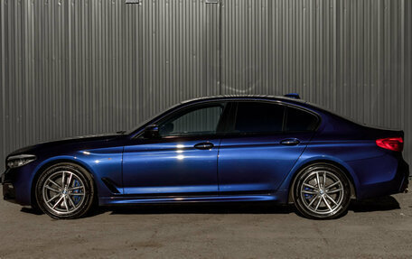 BMW 5 серия, 2017 год, 3 480 000 рублей, 8 фотография
