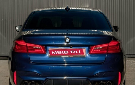 BMW 5 серия, 2017 год, 3 480 000 рублей, 6 фотография