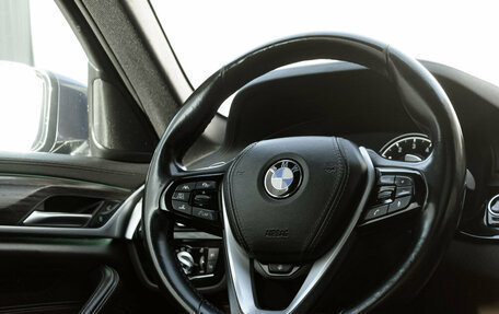 BMW 5 серия, 2017 год, 3 480 000 рублей, 16 фотография