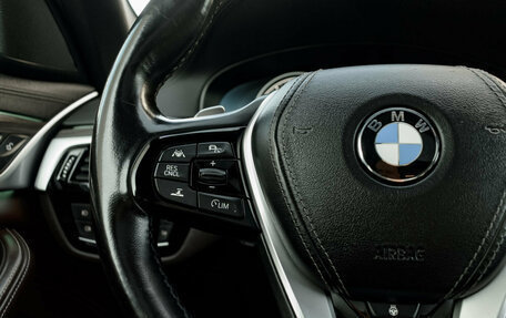 BMW 5 серия, 2017 год, 3 480 000 рублей, 17 фотография