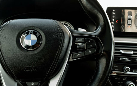 BMW 5 серия, 2017 год, 3 480 000 рублей, 18 фотография
