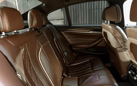 BMW 5 серия, 2017 год, 3 480 000 рублей, 28 фотография
