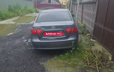 Hyundai Elantra IV, 2008 год, 220 000 рублей, 4 фотография