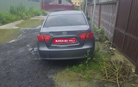 Hyundai Elantra IV, 2008 год, 220 000 рублей, 5 фотография