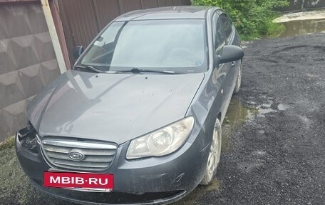 Hyundai Elantra IV, 2008 год, 220 000 рублей, 2 фотография