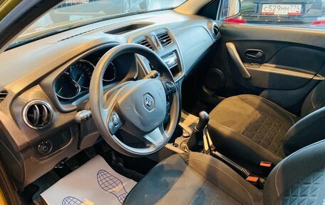 Renault Sandero II рестайлинг, 2017 год, 1 070 000 рублей, 10 фотография