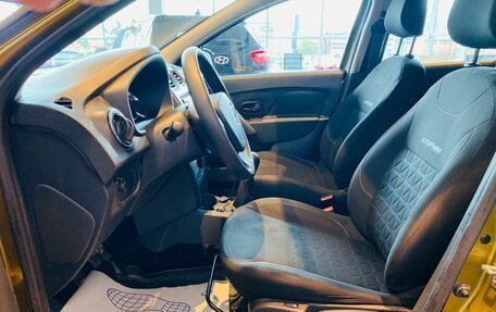 Renault Sandero II рестайлинг, 2017 год, 1 070 000 рублей, 12 фотография