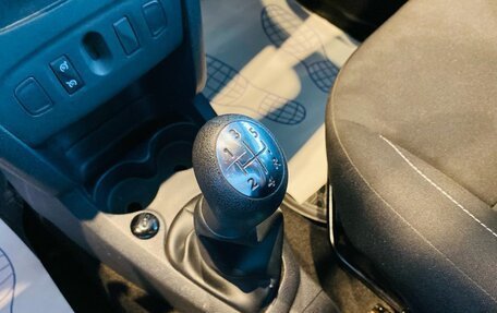 Renault Sandero II рестайлинг, 2017 год, 1 070 000 рублей, 17 фотография