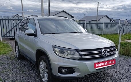 Volkswagen Tiguan I, 2012 год, 1 025 000 рублей, 3 фотография