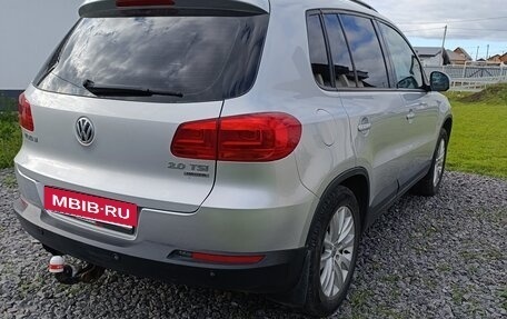 Volkswagen Tiguan I, 2012 год, 1 025 000 рублей, 4 фотография