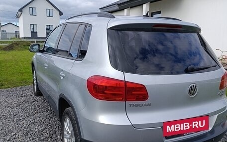 Volkswagen Tiguan I, 2012 год, 1 025 000 рублей, 5 фотография